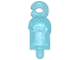 Part No: 1954b  Name: Charm, Ice Pop (Freezer / Lollipop / Lolly / Pole / Popsicle / Stick)