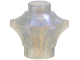 Part No: 5686  Name: Rock 1 x 1 Crystal 6 Point (Mace Head / Brick, Round 1 x 1 with 6 Barbs / Points)