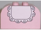 Part No: 4744px18  Name: Slope, Curved 4 x 2 x 2 Double with 4 Studs with Baby Bib Pattern