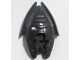 Part No: 44815c  Name: Bionicle Mask Kraahkan, 5 Hole Chin