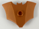Part No: 37720a  Name: Minifigure, Weapon Batarang, Shield Size with Stud on Front