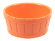 Part No: 4424  Name: Container, Barrel Half Large