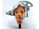 Part No: 43484  Name: Galidor Promo Head Nick