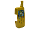Part No: 16206pb02  Name: Duplo Utensil Telephone, Mobile with Keypad and Map on Display Pattern