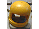 Part No: 193bu  Name: Minifigure, Headgear Helmet Space / Town with Thick Chin Strap (Undetermined Type)