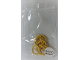 Part No: 23229  Name: Rubber Band Extra Small (Square Cross Section), 7 in Bag (Multipack)