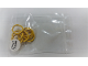 Part No: 23229pack  Name: Rubber Band Extra Small (Square Cross Section), 7 in Bag (Multipack)