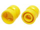 Part No: 30027a  Name: Wheel  8mm D. x 9mm for Slicks, Hole Round for Wheels Holder Pin