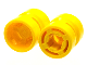 Part No: 30027b  Name: Wheel  8mm D. x 9mm for Slicks, Hole Notched for Wheels Holder Pin