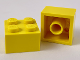 Part No: 3003old  Name: Brick 2 x 2 without Inside Supports