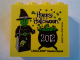Part No: 30144pb133  Name: Brick 2 x 4 x 3 with Legoland Deutschland Halloween 2012 and Cooking Witch Pattern