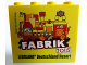 Part No: 30144pb160  Name: Brick 2 x 4 x 3 with Legoland Deutschland Resort Fabrik 2015 Pattern