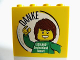 Part No: 30144pb165  Name: Brick 2 x 4 x 3 with Legoland Deutschland Resort Danke Pattern
