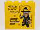 Part No: 30144pb221  Name: Brick 2 x 4 x 3 with Merlin's Magic Wand Legoland Deutschland Resort Pattern