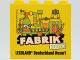 Part No: 30144pb290  Name: Brick 2 x 4 x 3 with Legoland Deutschland Resort Fabrik 2020 Pattern