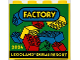 Part No: 30144pb484  Name: Brick 2 x 4 x 3 with LEGOLAND Dubai Resort 2024 Factory Pattern