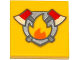 Part No: 3068pb0939  Name: Tile 2 x 2 with Fire Badge and Axes Pattern