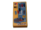 Part No: 3069pb0300  Name: Tile 1 x 2 with Octan Logo, Minifigure Silhouettes and Shark with Minifigure Pattern (Life Instructions)