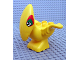 Part No: 31057c01pb01  Name: Duplo Dinosaur Pteranodon Adult with Green and Red Around Eyes Pattern