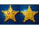 Part No: 31167  Name: Duplo Sheriff Star with Clip (for humans)