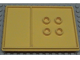 Part No: 31461  Name: Duplo Carriage Roof