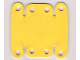 Part No: 3150foam01b  Name: Foam Part for Set 3150 - Scala Pet Bed with 8 Holes