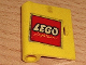 Part No: 3193pb02  Name: Door 1 x 3 x 3 Left with Lego Logo Open O Style Pattern (Sticker) - Set 685
