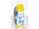 Part No: 33011apb01  Name: Scala Accessories Carton Milk, Label with Large Blue Shapes and Cow Pattern (Sticker) - Set 5944