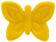 Part No: 33052d  Name: Scala Accessories Butterfly (Belville)