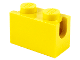 Part No: 3317  Name: Brick, Modified 1 x 2 with Digger Bucket Arm Holder