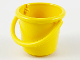 Part No: 33178c01  Name: Scala Utensil Bucket Round with (Same Color) Handle (33178 / 33082)