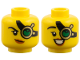 BrickLink Reference Catalog - Parts - Category Minifigure, Head - Items ...