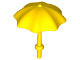 Part No: 40554  Name: Duplo Utensil Umbrella with Stop Ring