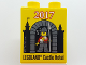 Part No: 4066pb645  Name: Duplo, Brick 1 x 2 x 2 with 2017 LEGOLAND Castle Hotel Pattern