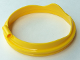 Part No: 40710  Name: Duplo Ball Tube Cover Ring with Hinge and Wavy Edge