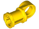 Part No: 44  Name: Technic, Axle and Pin Connector Toggle Joint Smooth