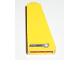 Part No: 4460pb021R  Name: Slope 75 2 x 1 x 3 with 'LP 560-4' Pattern Model Right Side (Sticker) - Set 8169