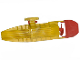 Part No: 48064c01  Name: Electric, Motor with Boat Propeller and Rudder 14 x 4 x 4, 3-Blade Propeller
