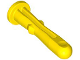 Part No: 5777  Name: Projectile Arrow, Slotted 3L with Round End