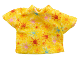 Part No: 61209  Name: Duplo, Doll Cloth T-Shirt with Sun Pattern