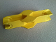 Part No: 6277  Name: Duplo, Toolo Arm 2 x  6 with Clip at Both Ends