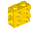 Part No: 67329  Name: Brick, Modified 1 x 2 x 1 2/3 with Studs on 3 Sides