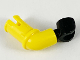 Part No: 67906c01  Name: Arm with Technic Pin with Black Hand