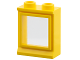 Part No: 7026c01  Name: Window 1 x 2 x 2 with Fixed Trans-Clear Glass