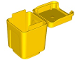 Part No: 73568  Name: Duplo Container Garbage Can with Lid