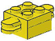 Part No: 792c03  Name: Arm Holder Brick 2 x 2 with Top Hole with Arms (792c04 / 795) (Homemaker Figure / Maxifigure Torso Assembly)