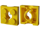 Part No: 793  Name: Arm Holder Brick 2 x 2 - Top Part with Round Hole (Homemaker Figure / Maxifigure Torso)