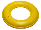 Part No: 79782  Name: Duplo Bath Toy 8 x 8 Floating Ring, Top
