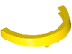 Part No: 8009  Name: Vehicle, Mudguard 10 x 5 with Bar Handle