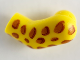 Part No: 981pb226  Name: Arm, Left with Dark Orange Leopard Spots Pattern